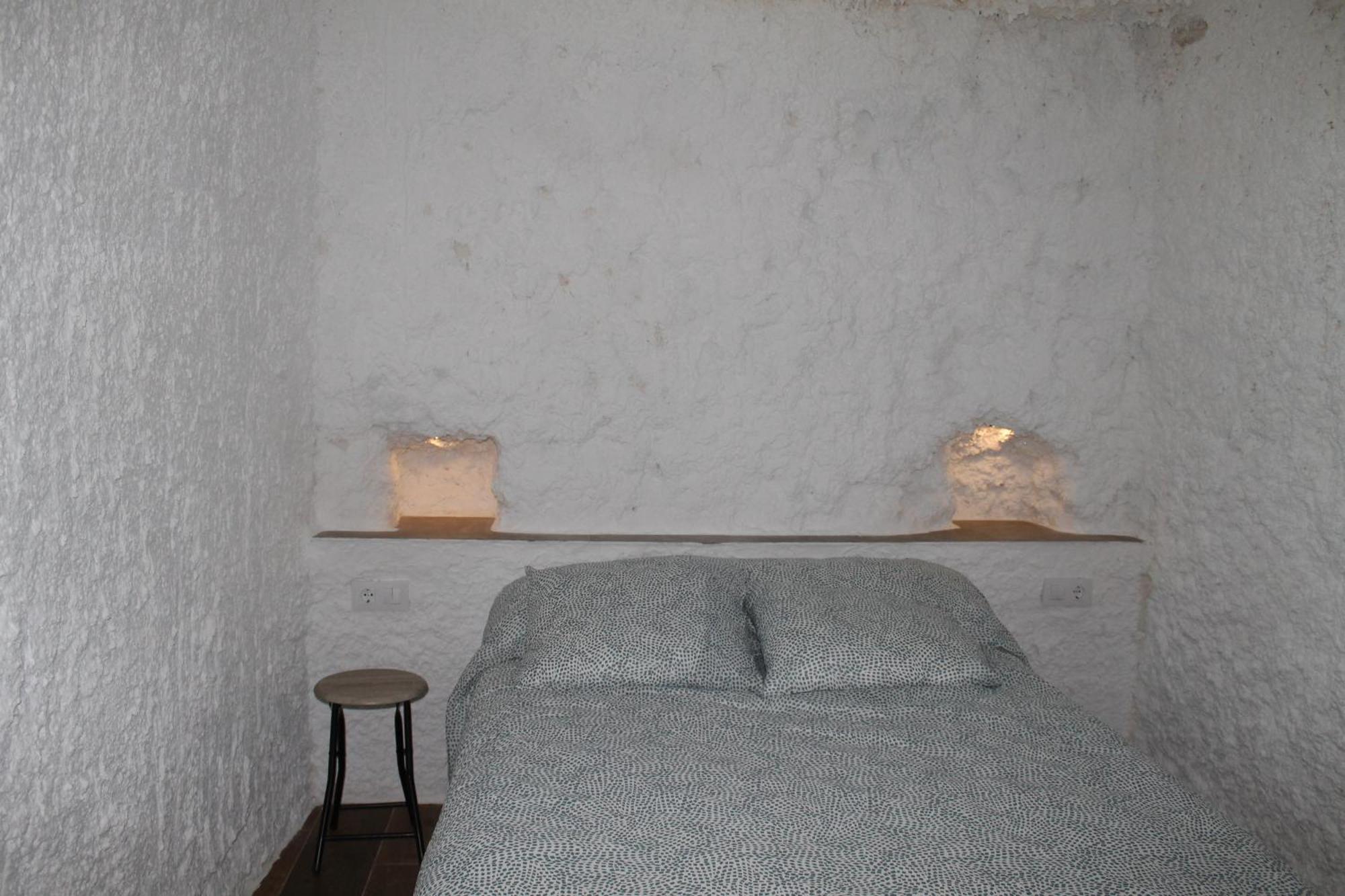 Alojamiento Rural Cueva Del Cerro Casas del Cerro 外观 照片