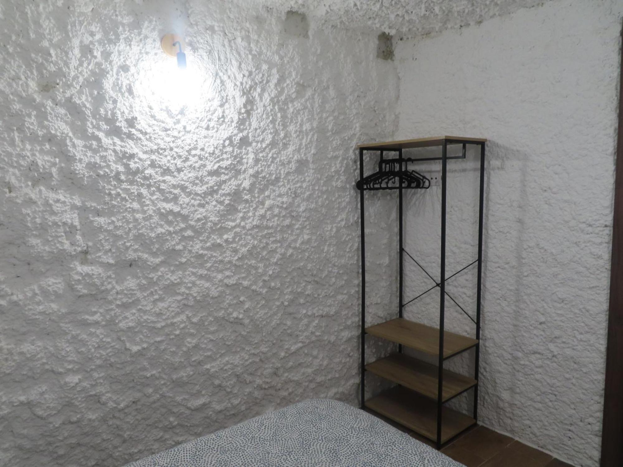 Alojamiento Rural Cueva Del Cerro Casas del Cerro 外观 照片