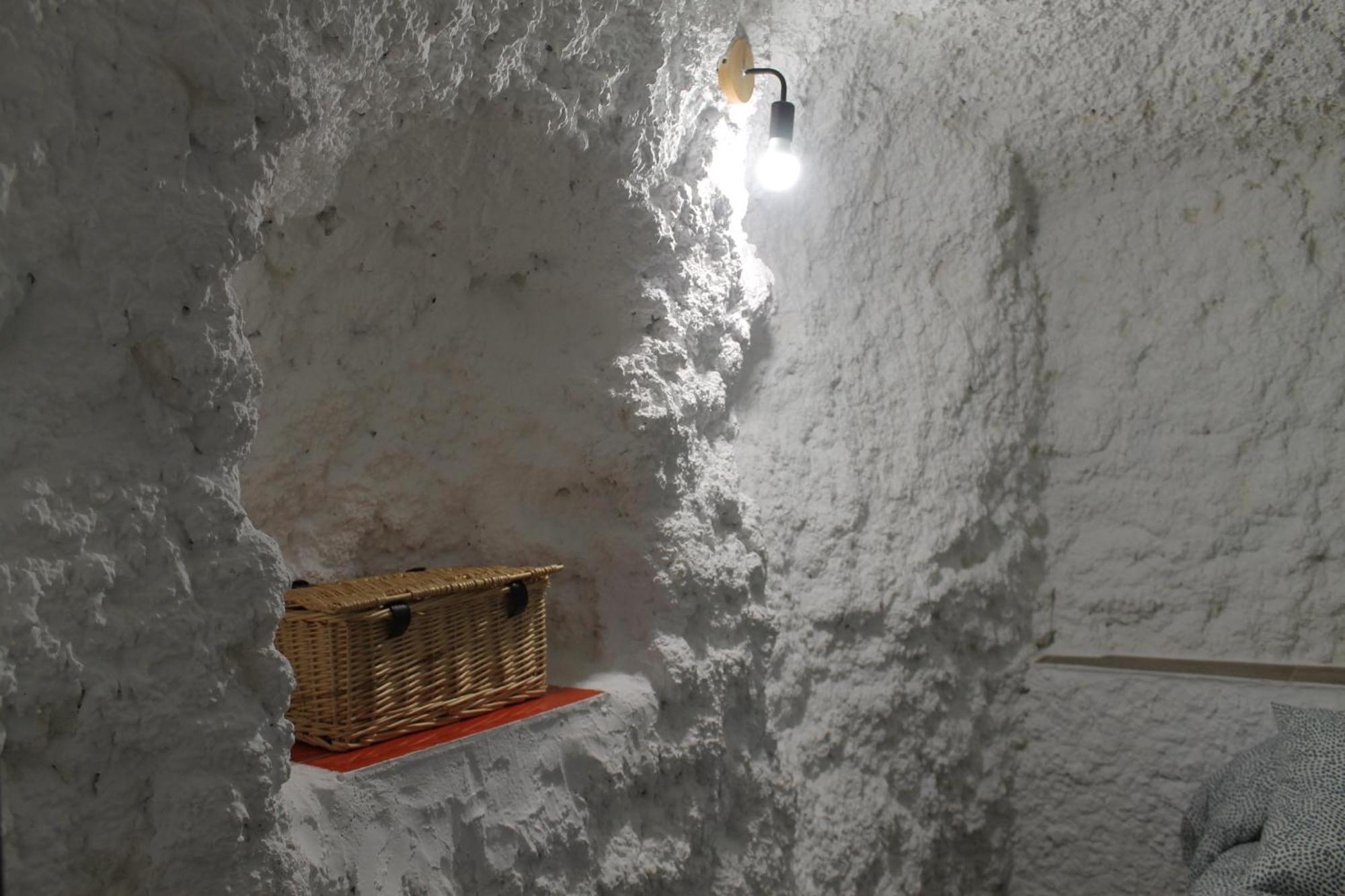 Alojamiento Rural Cueva Del Cerro Casas del Cerro 外观 照片