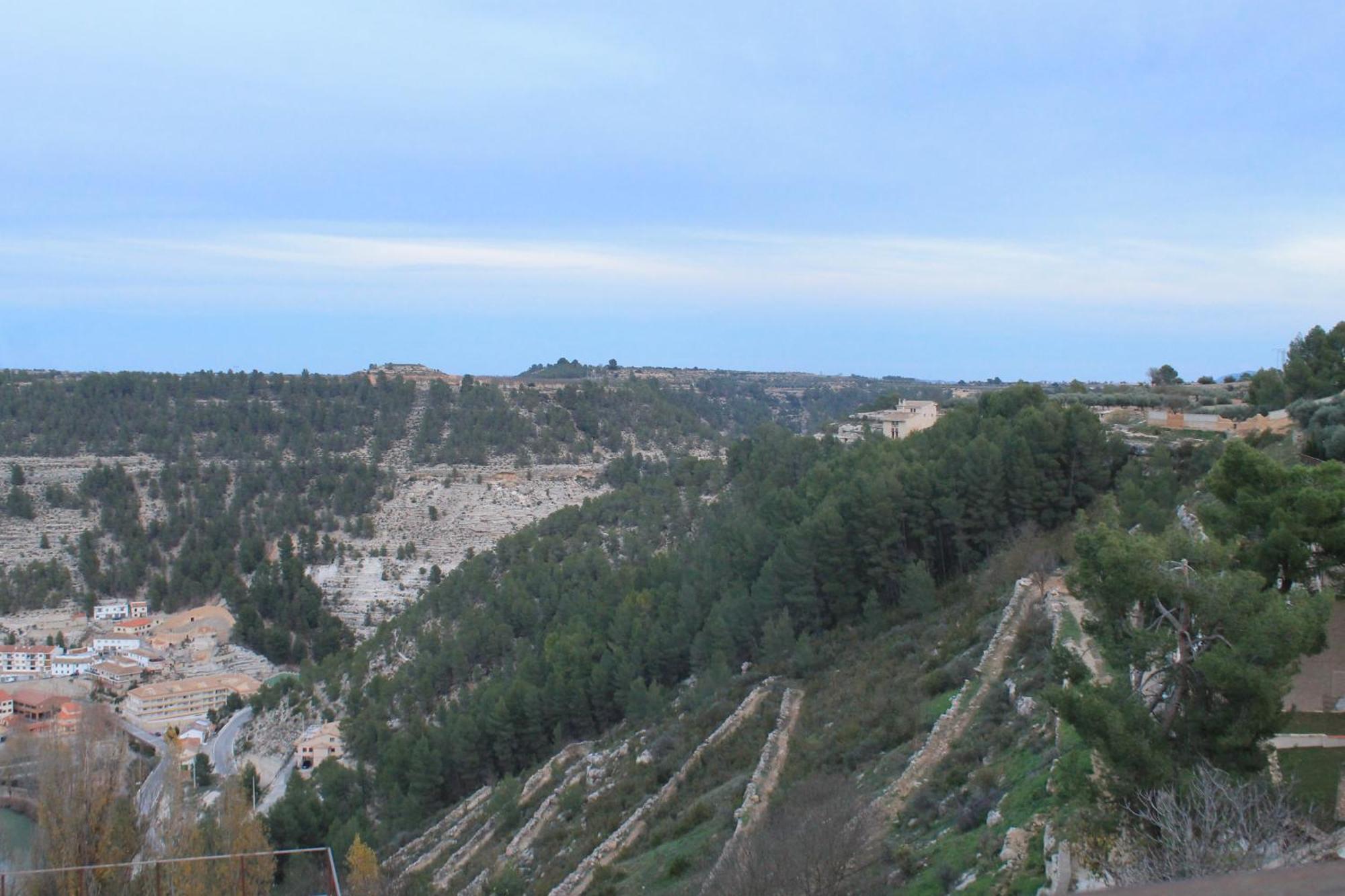Alojamiento Rural Cueva Del Cerro Casas del Cerro 外观 照片