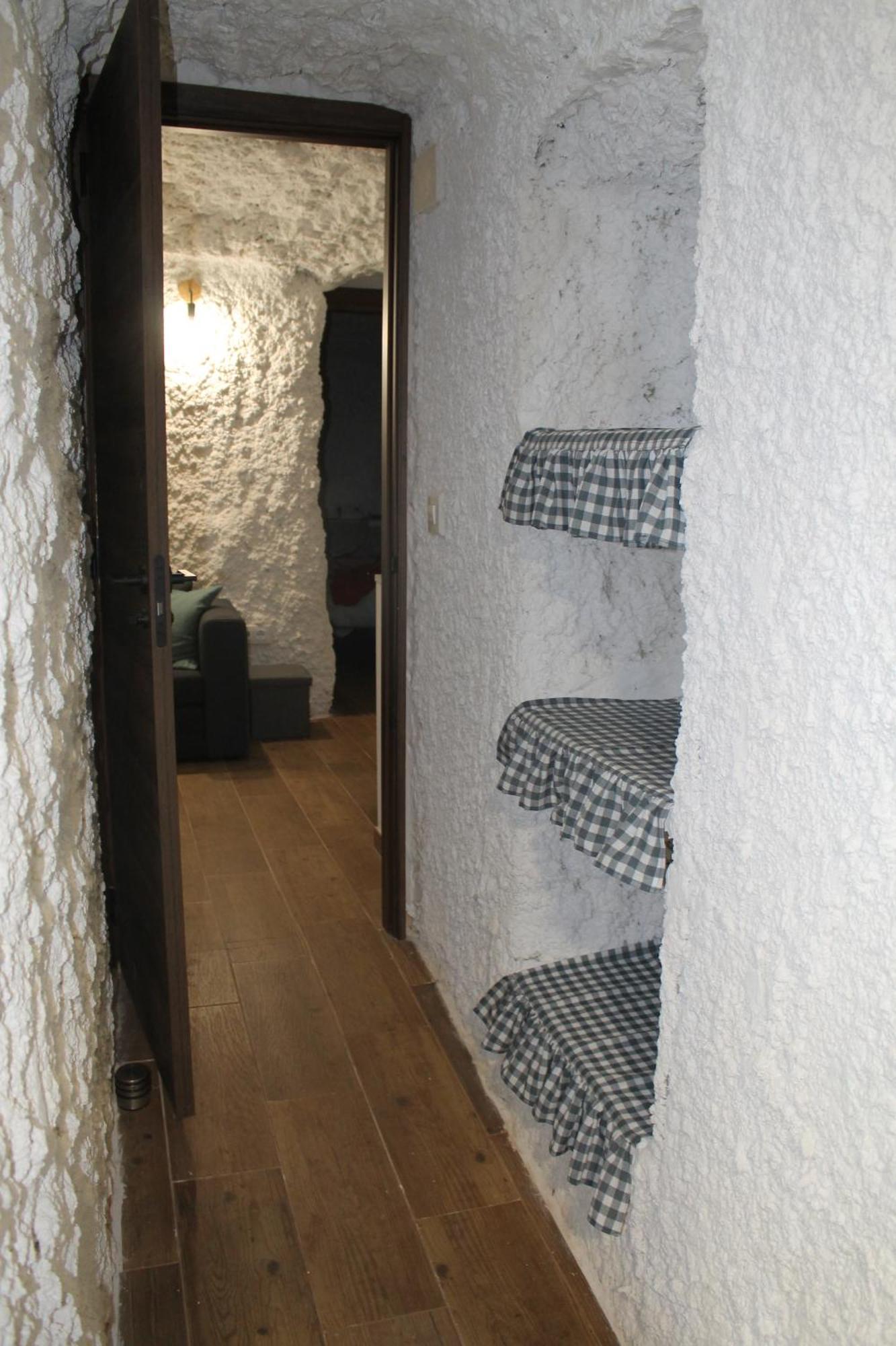 Alojamiento Rural Cueva Del Cerro Casas del Cerro 外观 照片